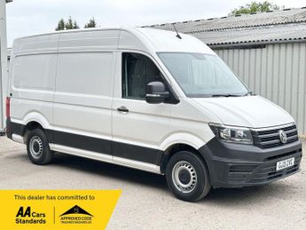 Volkswagen Crafter 2.0 TDI CR35 Trendline FWD MWB Euro 6 (s/s) 5dr