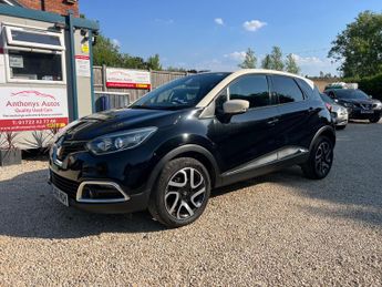 Renault Captur 1.5 dCi ENERGY Dynamique S Nav Euro 6 (s/s) 5dr