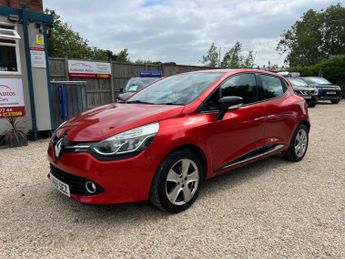 Renault Clio 1.5 dCi Dynamique Nav Euro 6 (s/s) 5dr