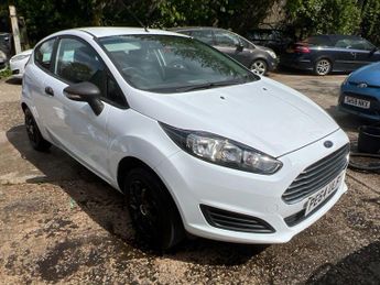 Ford Fiesta 1.25 Studio Euro 5 3dr