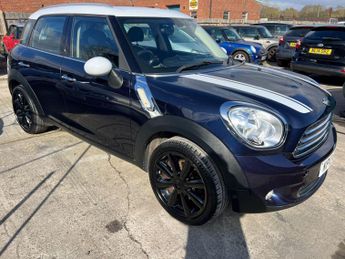 MINI Countryman 1.6 Cooper Euro 6 (s/s) 5dr