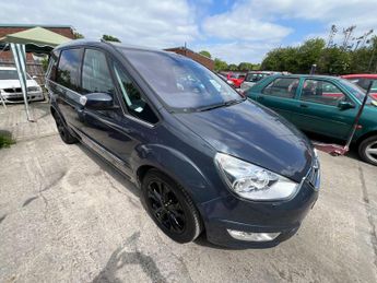 Ford Galaxy 2.0 TDCi Titanium X Powershift Euro 5 5dr