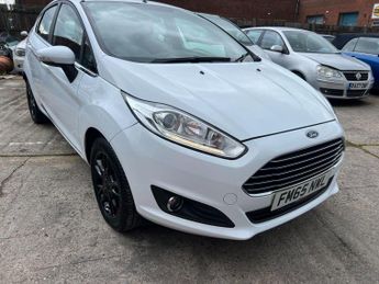 Ford Fiesta 1.0T EcoBoost Zetec Euro 6 (s/s) 5dr