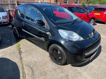 Peugeot 107 1.0 12V Allure Euro 4 3dr