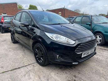 Ford Fiesta 1.0T EcoBoost Zetec Euro 6 (s/s) 5dr