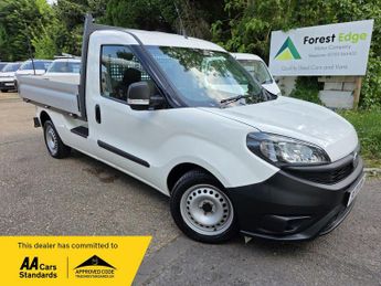 Fiat Doblo 1.6 MultiJetII Work Up L2 Euro 6 (s/s) 2dr