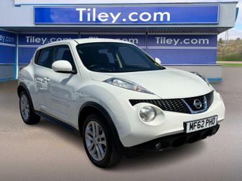 Nissan Juke 1.6 Tekna Euro 5 (s/s) 5dr
