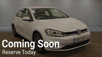 Volkswagen Golf 1.4 TSI BlueMotion Tech SE Nav DSG Euro 6 (s/s) 5dr