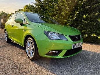 SEAT Ibiza 1.4 Toca Euro 5 5dr