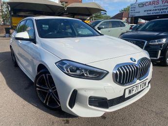 BMW 118 1.5 118i M Sport (LCP) DCT Euro 6 (s/s) 5dr