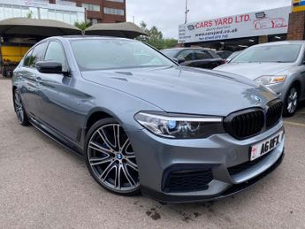 BMW 530 2.0 530i GPF M Sport Auto Euro 6 (s/s) 4dr