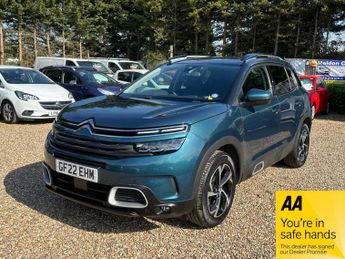 Citroen C5 1.2 PureTech Shine Euro 6 (s/s) 5dr