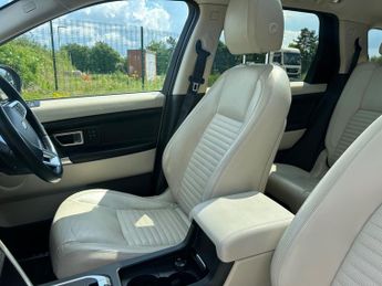 Land Rover Discovery Sport 2.0 TD4 HSE Luxury Auto 4WD Euro 6 (s/s) 5dr
