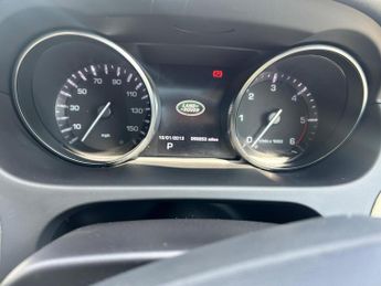 Land Rover Discovery Sport 2.0 TD4 HSE Luxury Auto 4WD Euro 6 (s/s) 5dr