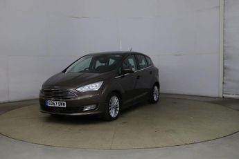 Ford C Max 1.5 TDCi Titanium Euro 6 (s/s) 5dr