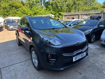 Kia Sportage 1.6 GDi 2 Euro 6 (s/s) 5dr
