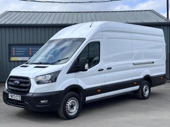 Ford Transit 2.0 350 EcoBlue Leader RWD L4 H3 Euro 6 (s/s) 5dr