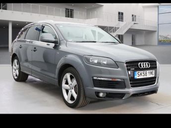 Audi Q7 3.0 TDI S line Tiptronic quattro 5dr