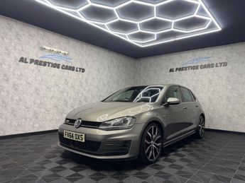 Volkswagen Golf TDi 2.0 TDI BlueMotion Tech GTD DSG Euro 6 (s/s) 5dr
