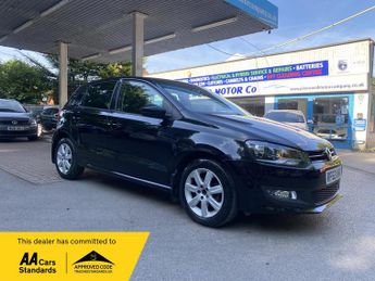 Volkswagen Polo 1.2 Match Edition Euro 5 5dr