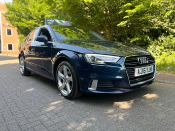 Audi A3 1.4 TFSI CoD Sport Sportback Euro 6 (s/s) 5dr