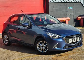 Mazda 2 1.5 SKYACTIV-G SE-L Nav+ Euro 6 (s/s) 5dr