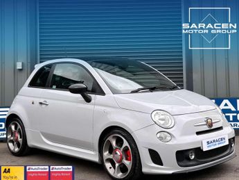 Abarth 500 1.4 500 Semi-Auto 3dr