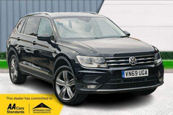 Volkswagen Tiguan 2.0 TDI Match DSG Euro 6 (s/s) 5dr