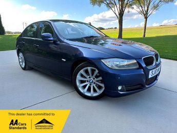 BMW 318 2.0 318i SE Business Edition Steptronic Euro 5 4dr