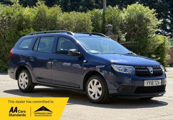 Dacia Logan MCV 0.9 TCe Ambiance Euro 6 (s/s) 5dr
