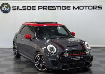 MINI John Cooper Works 2.0 John Cooper Works Auto 3dr