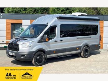 Ford Transit 2.2 Diesel Motor Home conversion