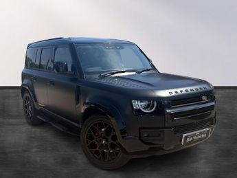 Land Rover Defender 2.0 SD4 S Auto 4WD Euro 6 (s/s) 5dr