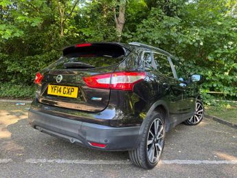 Nissan Qashqai 1.6 dCi Tekna XTRON 2WD Euro 5 (s/s) 5dr