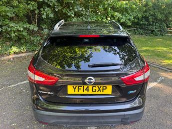 Nissan Qashqai 1.6 dCi Tekna XTRON 2WD Euro 5 (s/s) 5dr