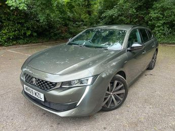 Peugeot 508 1.5 BlueHDi GT Line EAT Euro 6 (s/s) 5dr