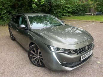 Peugeot 508 SW 1.5 BlueHDi GT Line EAT Euro 6 (s/s) 5dr