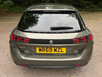 Peugeot 508 SW 1.5 BlueHDi GT Line EAT Euro 6 (s/s) 5dr