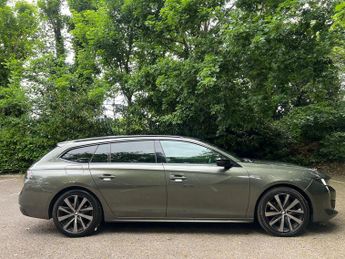Peugeot 508 SW 1.5 BlueHDi GT Line EAT Euro 6 (s/s) 5dr