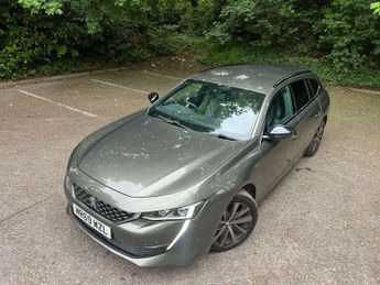 Peugeot 508 SW 1.5 BlueHDi GT Line EAT Euro 6 (s/s) 5dr