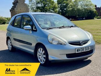 Honda Jazz 1.4 i-DSI SE CVT-7 5dr