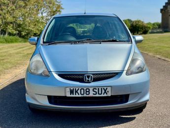 Honda Jazz 1.4 i-DSI SE CVT-7 5dr