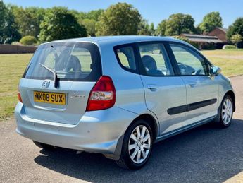 Honda Jazz 1.4 i-DSI SE CVT-7 5dr
