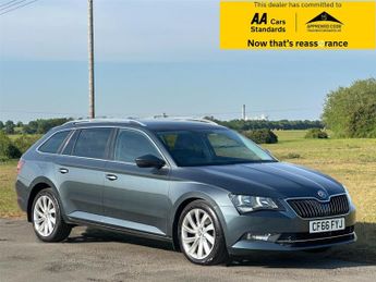 Skoda Superb 2.0 TDI SE Business DSG Euro 6 (s/s) 5dr