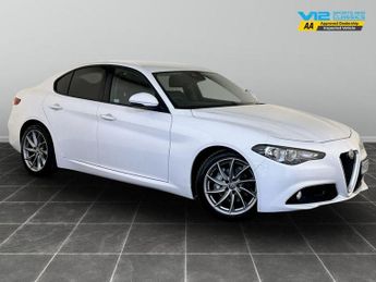 Alfa Romeo Giulia 2.2 TD Super Auto Euro 6 (s/s) 4dr