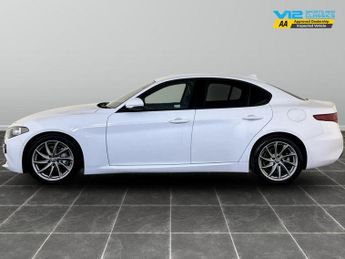 Alfa Romeo Giulia 2.2 TD Super Auto Euro 6 (s/s) 4dr