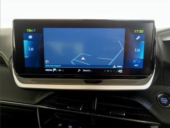 Peugeot E-208 50kWh GT Auto 5dr (7.4kW Charger)