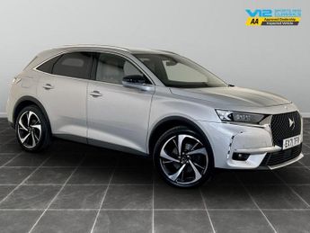DS 7 1.6 E-TENSE 13.2kWh Opera Crossback EAT8 Euro 6 (s/s) 5dr
