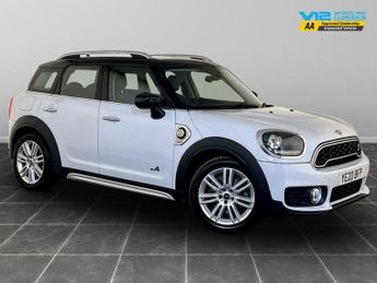 MINI Countryman 1.5 10kWh Cooper SE Exclusive Auto ALL4 Euro 6 (s/s) 5dr
