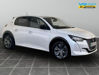Peugeot 208 50kWh Allure Premium Auto 5dr (7kW Charger)